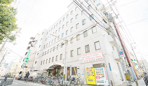 アパートセリーナ