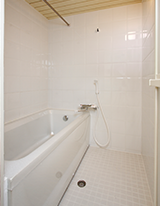 ソレイユ御影　浴室