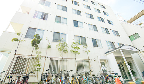 アパートみかど