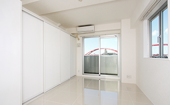 ソレイユ御影　室内