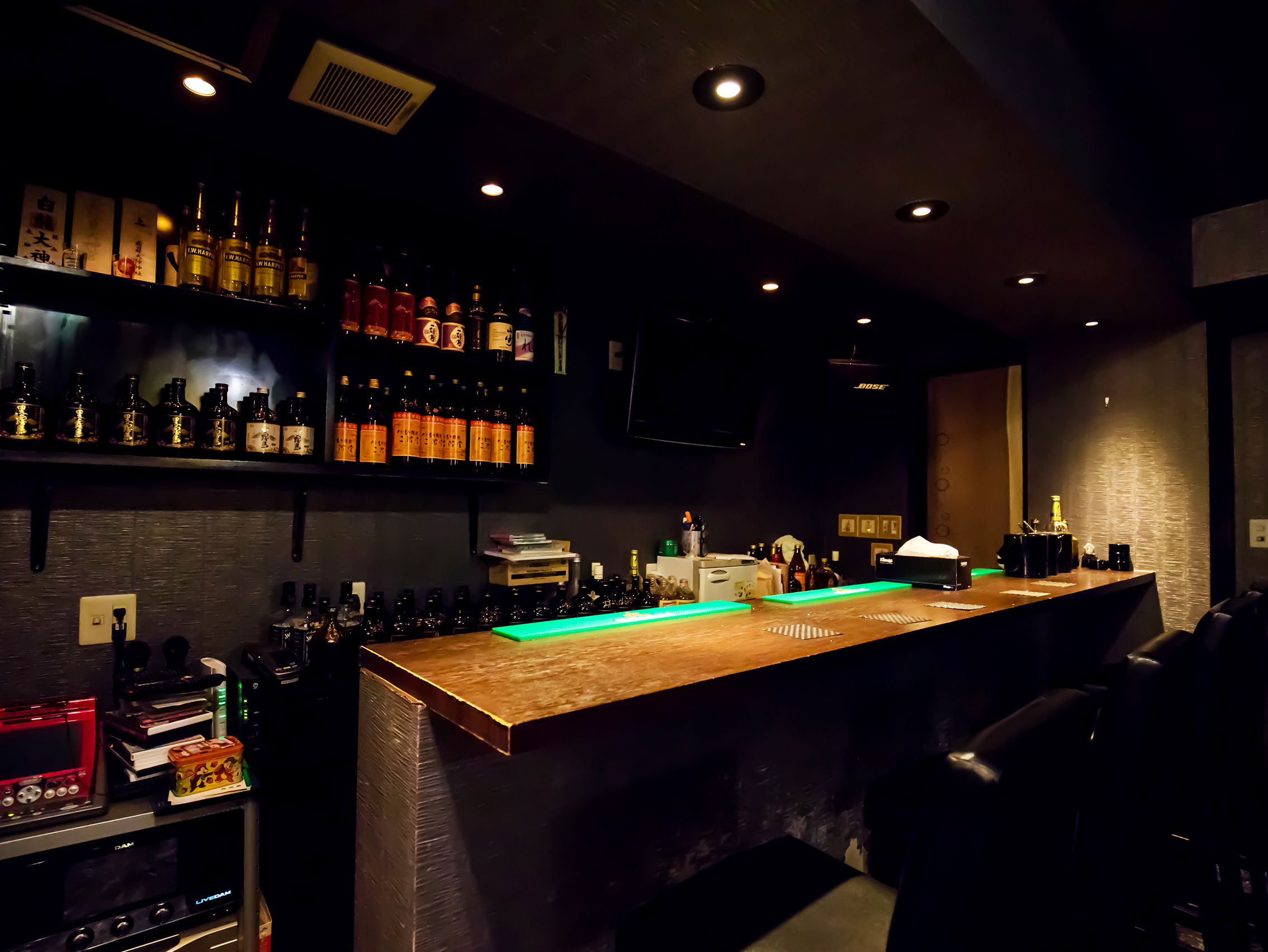 ラフィーヌ西心斎橋　一部内観