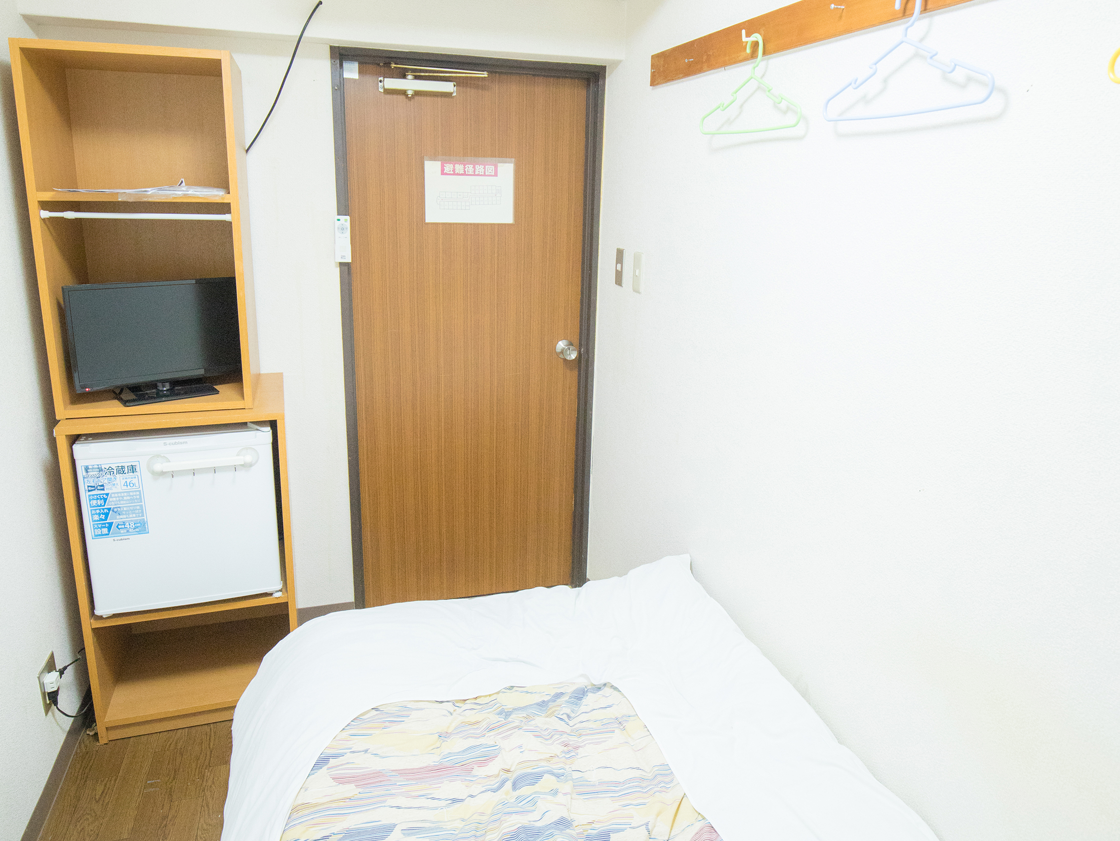 アパートラフィーヌ　内観